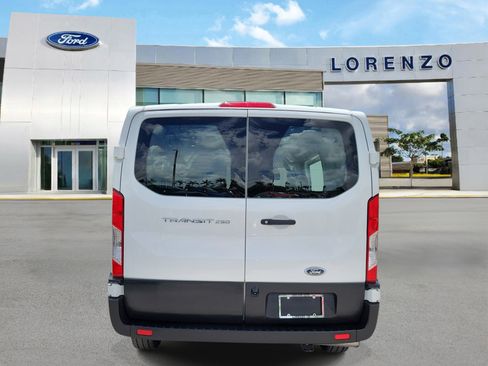 Used 2024 Ford Transit 250 Low Roof w/ Exterior Upgrade Package RWD image 6