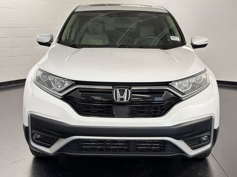 Certified 2022 Honda CR-V EX image 6