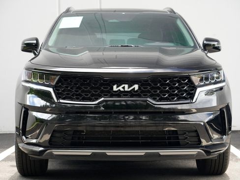 Used 2023 Kia Sorento S w/ Panoramic Sunroof Package FWD image 6