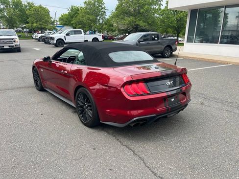 Used 2019 Ford Mustang GT Premium w/ GT Performance Package RWD image 6