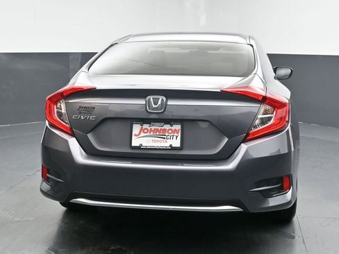 Used 2019 Honda Civic LX image 8