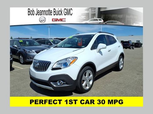 Used 2016 Buick Encore Convenience AWD/4WD image 1