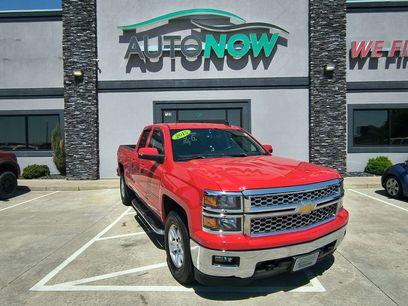 Used 2015 Chevrolet Silverado 1500 LT w/ All Star Edition