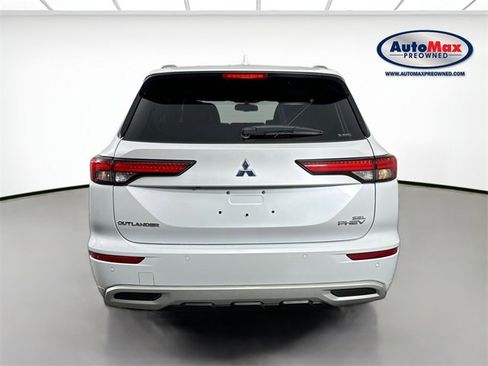 Used 2023 Mitsubishi Outlander SEL image 8