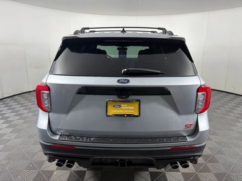 Certified 2023 Ford Explorer ST w/ Equipment Group 401A image 6