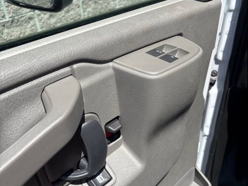 New 2025 Chevrolet Express 3500 w/ Power Convenience Package image 35