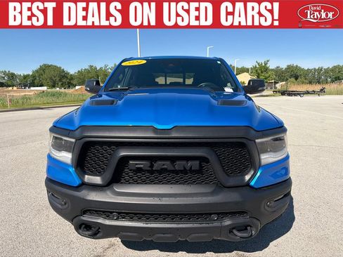 Used 2024 RAM 1500 Rebel w/ Rebel Level 2 Equipment Group AWD/4WD image 9