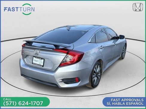 Used 2016 Honda Civic LX image 9