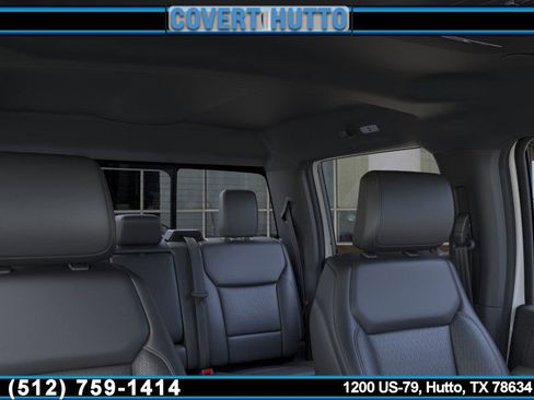 New 2025 Ford F150 Lariat w/ Equipment Group 502A High image 22