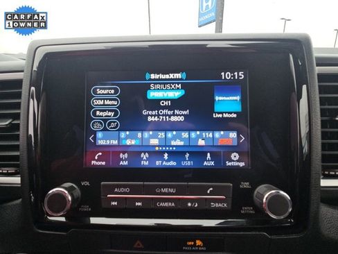 Used 2023 Nissan Frontier SV w/ SV Convenience Package image 14