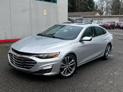 Used 2021 Chevrolet Malibu LT