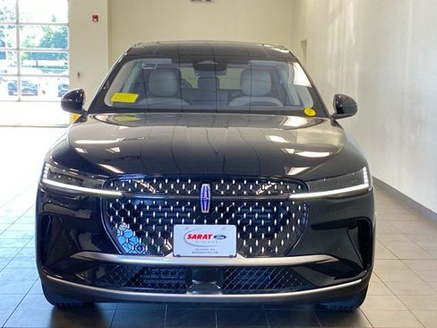 New 2026 Lincoln Nautilus Premier w/ Equipment Group 102A AWD/4WD image 3