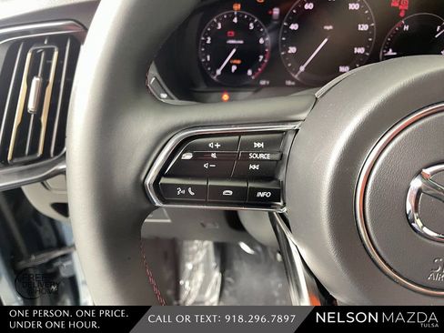 New 2026 MAZDA CX-70 3.3 Turbo w/ Premium Plus Pkg image 26