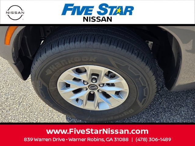 Used 2024 Nissan Frontier SV AWD/4WD image 17