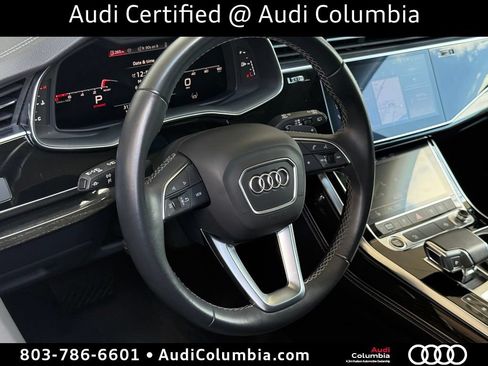 Certified 2025 Audi Q7 3.0T Premium Plus AWD/4WD image 18