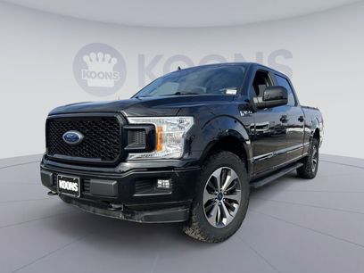 Used 2020 Ford F150 XL w/ Equipment Group 101A Mid