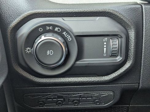 New 2026 Jeep Wrangler Sport S image 23