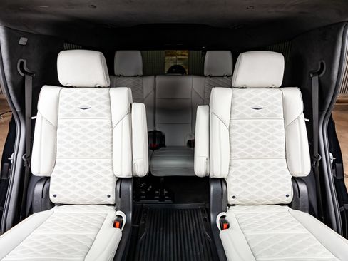 Used 2026 Cadillac Escalade V w/ LPO, Floor Liner Package AWD/4WD image 34