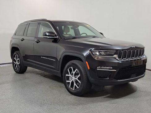 Used 2023 Jeep Grand Cherokee Limited AWD/4WD image 1