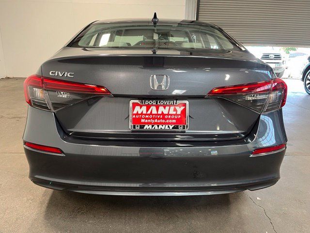 Used 2024 Honda Civic EX image 4