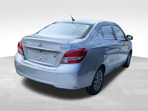 Used 2019 Mitsubishi Mirage G4 ES image 2