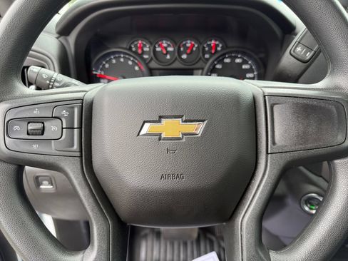 Used 2025 Chevrolet Silverado 1500 W/T RWD image 19