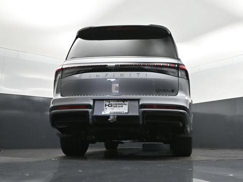 New 2026 INFINITI QX80 4WD w/ Sport Exterior Package image 44