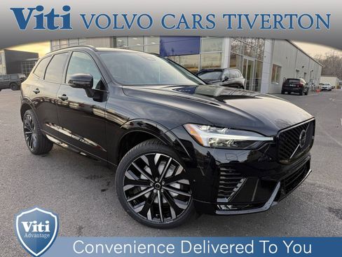 New 2026 Volvo XC60 B5 Ultra w/ Protection Package Premier AWD/4WD image 1