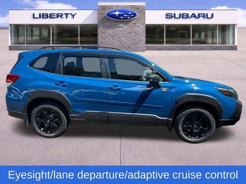 Certified 2024 Subaru Forester Wilderness AWD/4WD image 8