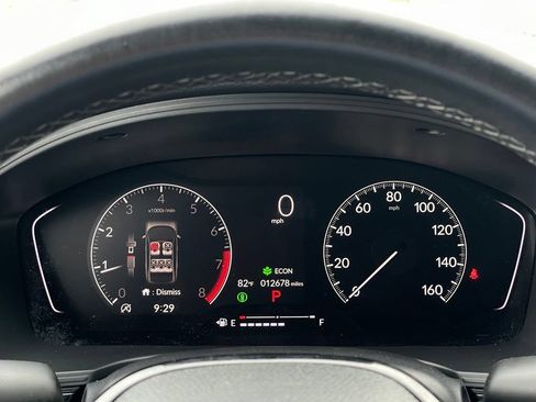 Certified 2025 Honda Civic Sport image 13