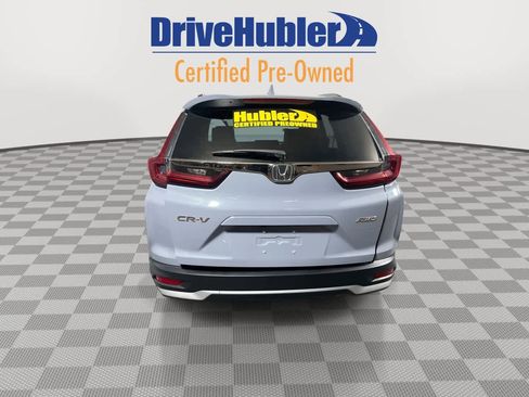 Used 2022 Honda CR-V EX-L image 7
