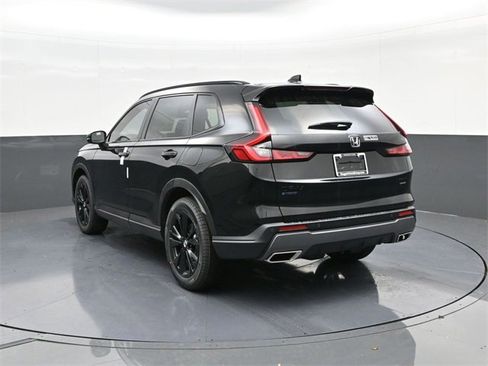 New 2026 Honda CR-V Sport Touring image 8