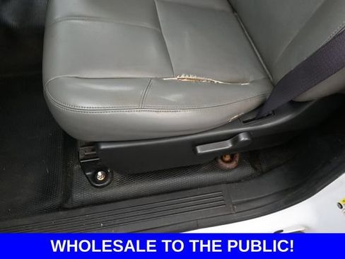Used 2011 Chevrolet Silverado 1500 W/T RWD image 13