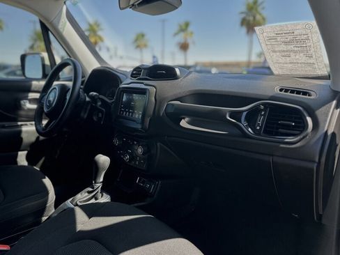 Used 2020 Jeep Renegade Altitude image 5