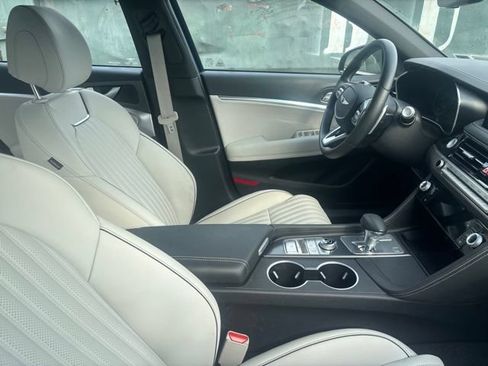 Used 2026 Genesis G70 3.3T Sport Prestige AWD/4WD image 10