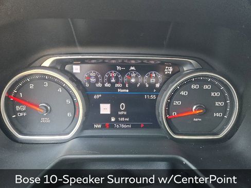 Used 2021 Chevrolet Suburban High Country AWD/4WD image 5