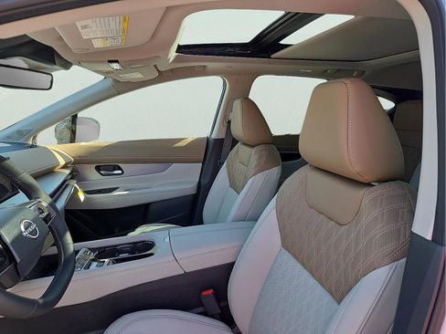New 2026 Nissan Murano Platinum w/ Technology Package AWD/4WD image 13