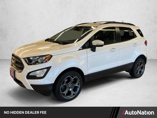 Used 2018 Ford EcoSport SES AWD/4WD image 1
