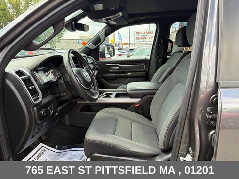 Used 2023 RAM 1500 Big Horn AWD/4WD image 15