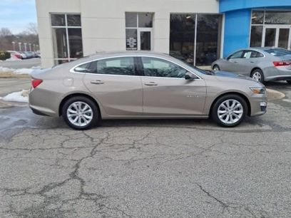 Used 2024 Chevrolet Malibu LT