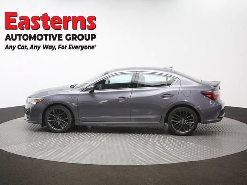 Used 2022 Acura ILX FWD image 64