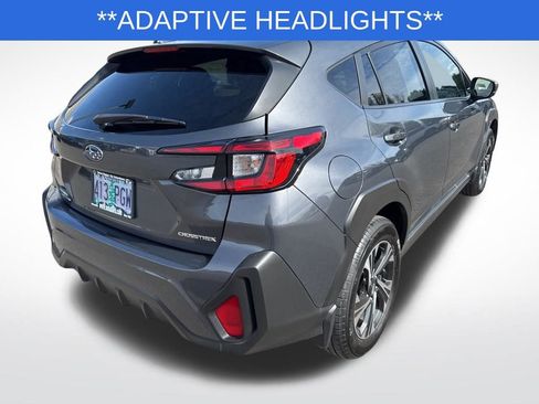 Certified 2024 Subaru Crosstrek 2.0i Premium image 7