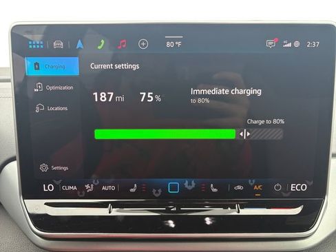 New 2025 Volkswagen ID.4 Pro image 16