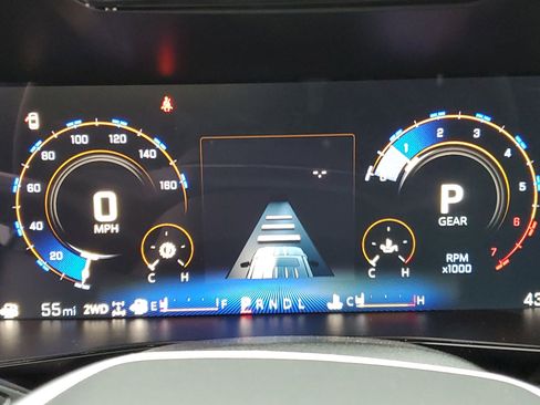 New 2026 Chevrolet Colorado ZR2 w/ Technology Package image 71