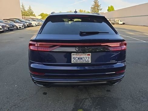 Used 2023 Audi Q8 Prestige w/ Prestige Package AWD/4WD image 5