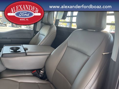 New 2025 Ford F350 XL w/ XL Chrome Package image 14