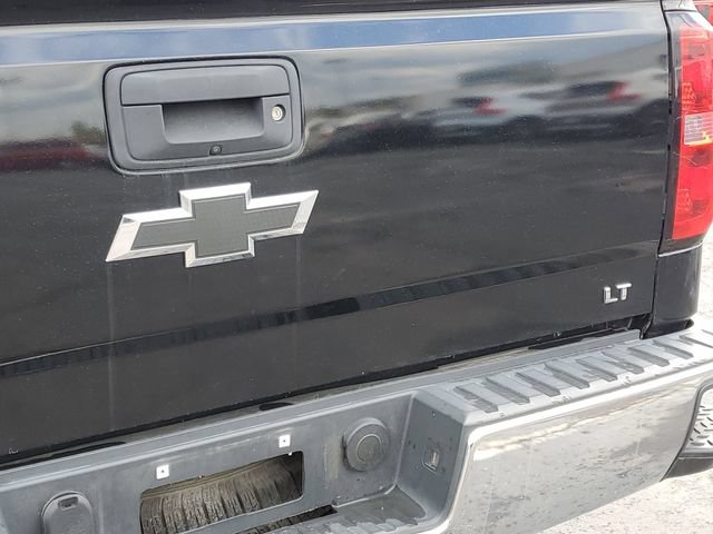 Used 2015 Chevrolet Silverado 1500 LT AWD/4WD image 29