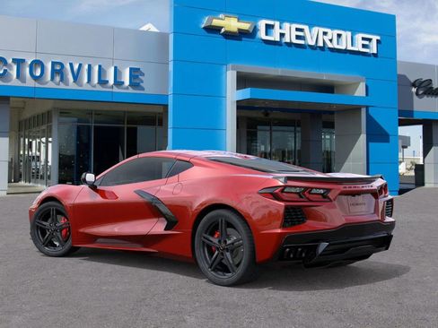 New 2026 Chevrolet Corvette Stingray Coupe w/ 1LT image 3