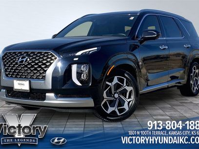Used 2021 Hyundai Palisade Calligraphy