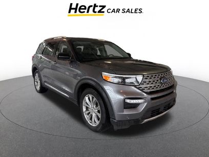 Used 2024 Ford Explorer Limited